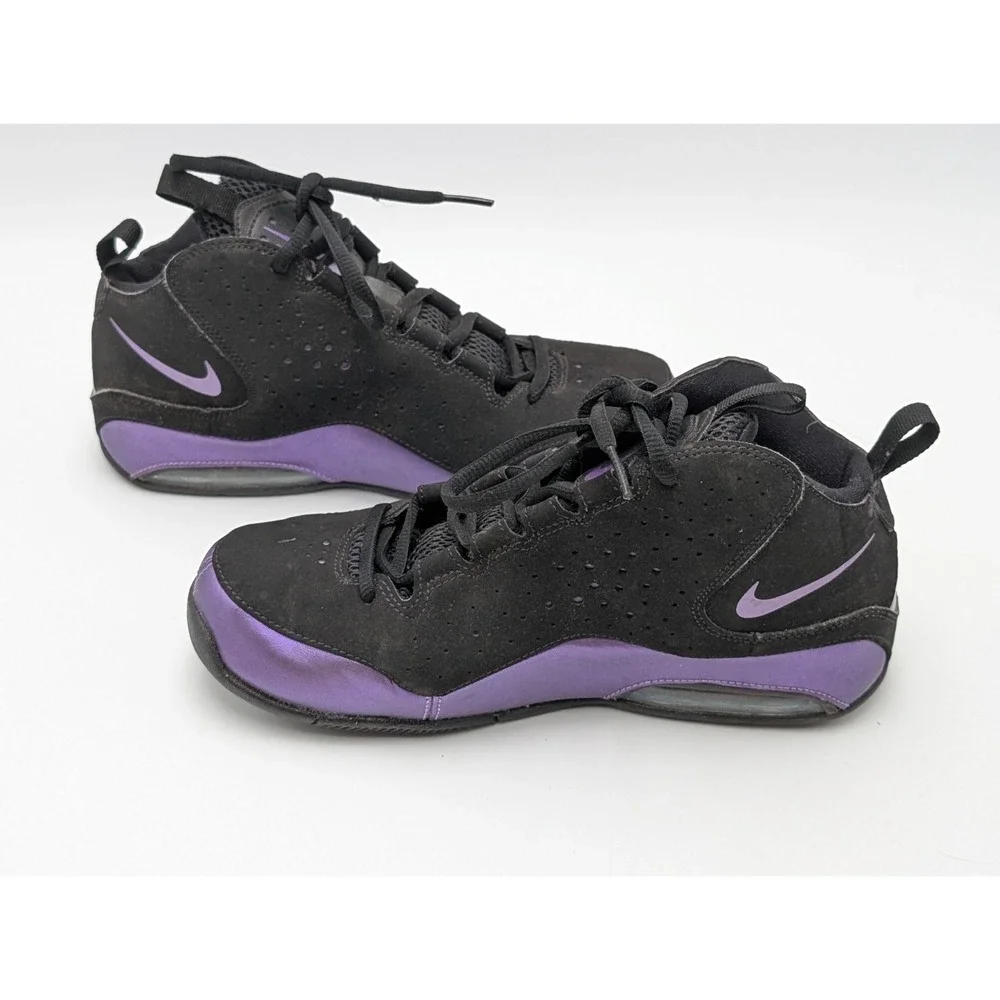 Nike air metallic